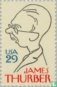 James Thurber