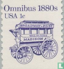Omnibus américain acheter