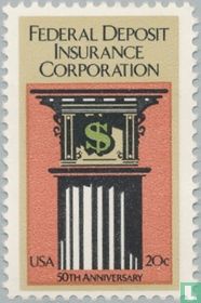 Assurance Banque fédérale de 1934-1984 acheter