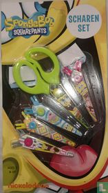 Spongebob Scharenset