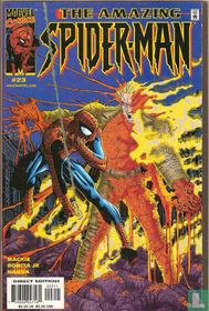 The Amazing Spider-Man 23