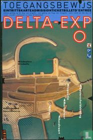 Delta Expo cartes d'entrée catalogue