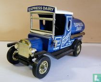 Ford Model T Tanker ’Express Dairy'