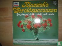 De 30 mooiste Klassieke Wereldsuccessen