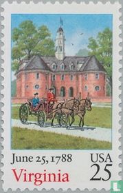 Virginia Constitution Ratification