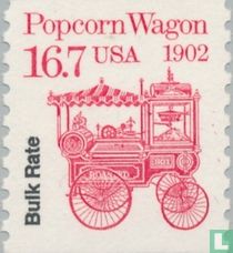 Popcornwagen kaufen