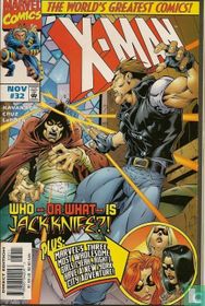 X-Man 32