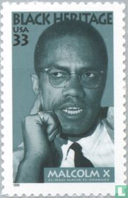 Malcolm X for sale