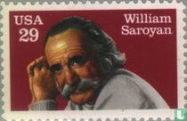 William Saroyan