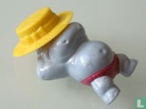 Happy Hippo