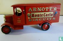 Morris Van ’Arnott's Biscuits'