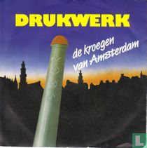 De kroegen van Amsterdam