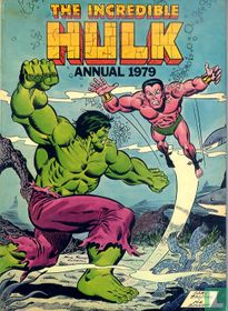 The Incredible Hulk Annual 1979