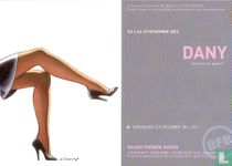 Dany - Oeuvres sur papier