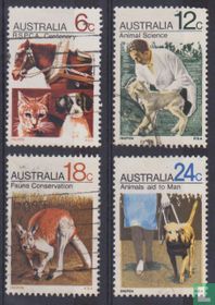 Dierenbescherming Australië 100 jaar