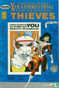 X-Thieves #2