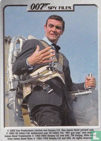 Bell jet pack