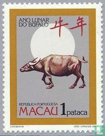 Année du Buffle