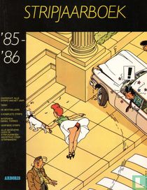Stripjaarboek '85-'86
