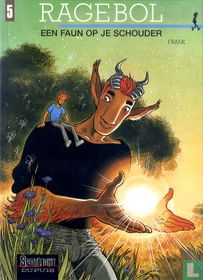 Een faun op je schouder