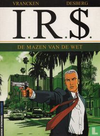 IRS (IR$) catalogue de bandes dessinées