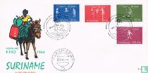 Timbres pour enfants