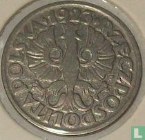 Pologne 10 groszy 1923 (nickel) acheter