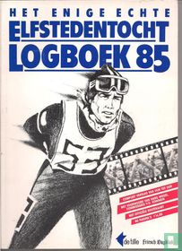 Het enige echte elfstedentocht logboek 85 kopen