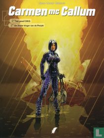 Het geval E.M.G. - De zesde vinger van de Penjab