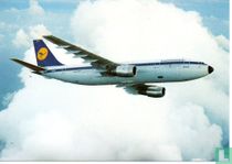 Lufthansa - A300 (01)