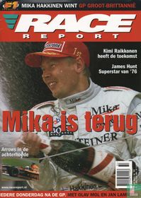 Race Report 32