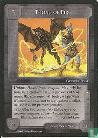 Thong of Fire