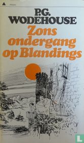 Zonsondergang op Blandings