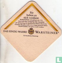 Sie haben es sich verdient.