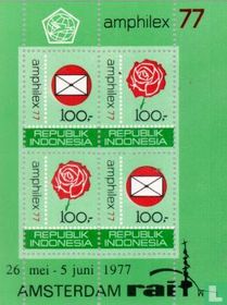 Briefmarkenausstellung Amphilex kaufen