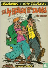 De 4 ballen van de duivel