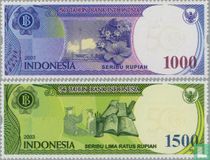 50 years Bank of Indonesia