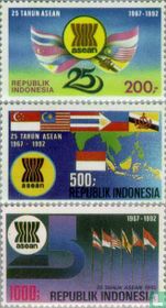 1992 ASEAN 1977-1982 (IND 486)