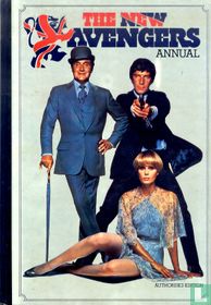 The New Avengers Annual