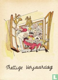 Prettige Verjaardag