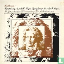 Beethoven: Symphony no.1 /no.8