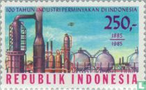 Industrie du pétrole 1885-1985
