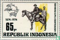 100 jaar UPU