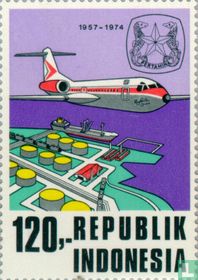 Indonesische Staatsoliemaatschappij 1957-1974 kopen