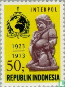 Interpol 1923-1973