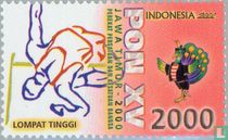 15th National Sports week for sale