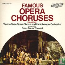 Famous Opera Choruses
