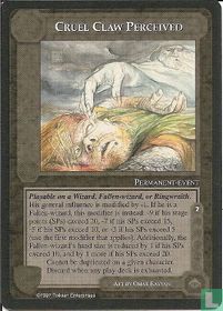 Cruel Claw Perceived