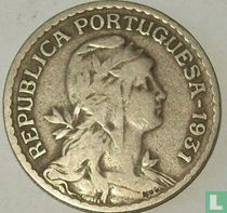 Portugal 1 escudo 1931