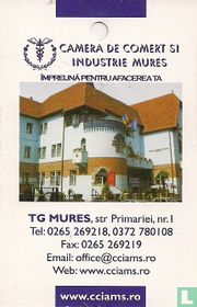 Camera DE Comert Si Industrie Mures